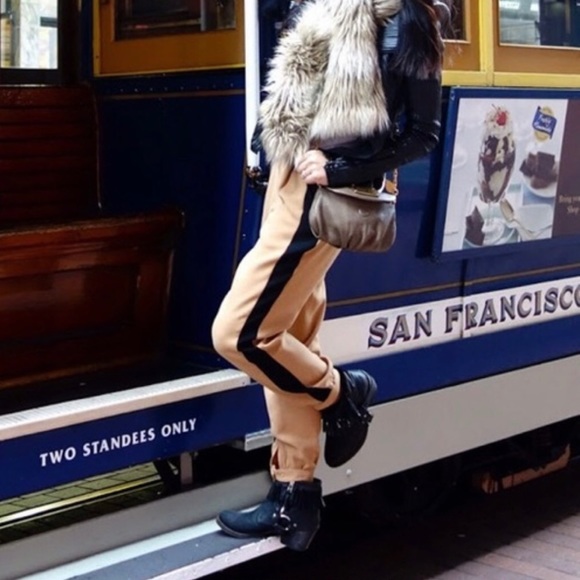 AllSaints Bonny Cuban Fringe Harness Ankle Boots (Size 6) (EU 36)🌹 - Picture 3 of 16